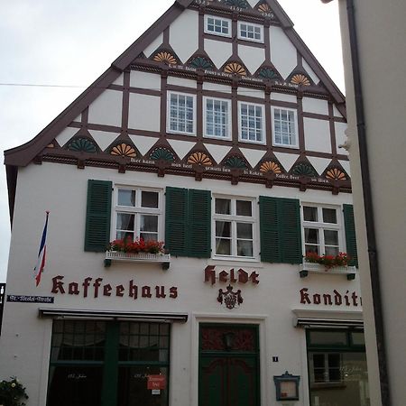 Apartments Im Kaffeehaus Heldt Eckernfoerde Exterior photo