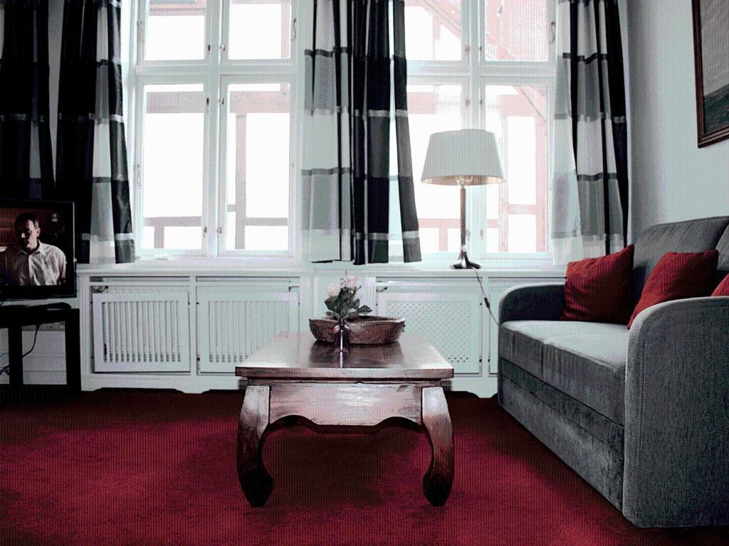 Apartments Im Kaffeehaus Heldt Eckernfoerde Room photo